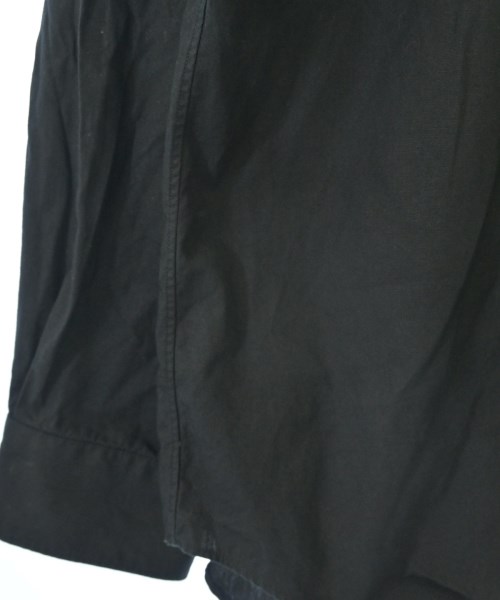tricot COMME des GARCONS（トリココムデギャルソン）カジュアルシャツ 黒 サイズ:S レディース/2200700568031