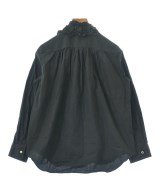 tricot COMME des GARCONS（トリココムデギャルソン）カジュアルシャツ 黒 サイズ:S レディース/2200700568031