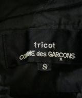 tricot COMME des GARCONS（トリココムデギャルソン）カジュアルシャツ 黒 サイズ:S レディース/2200700568031