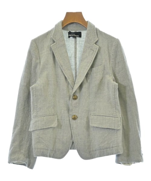 tricot COMME des GARCONS(トリココムデギャルソン)ジャケット グレー サイズ:M/2200700568048