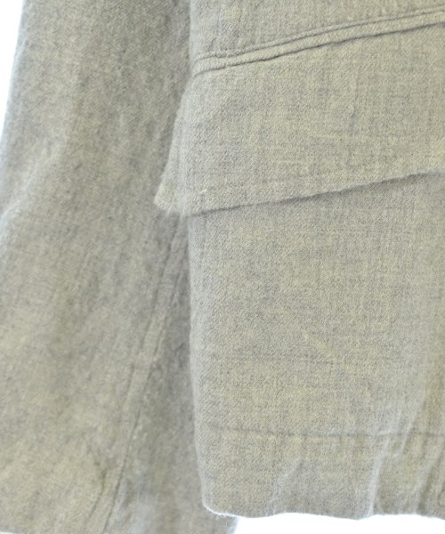 tricot COMME des GARCONS（トリココムデギャルソン）ジャケット グレー サイズ:M レディース/2200700568048