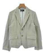 tricot COMME des GARCONS（トリココムデギャルソン）ジャケット グレー サイズ:M レディース/2200700568048