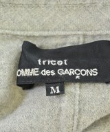 tricot COMME des GARCONS（トリココムデギャルソン）ジャケット グレー サイズ:M レディース/2200700568048