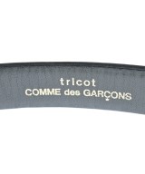 tricot COMME des GARCONS（トリココムデギャルソン）ベルト 黒 サイズ:- レディース/2200696053290