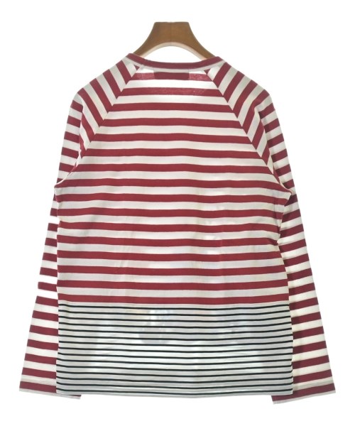 tricot COMME des GARCONS（トリココムデギャルソン）Tシャツ・カットソー 赤 サイズ:M レディース/2200695593094