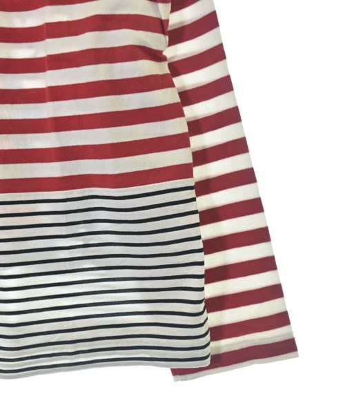 tricot COMME des GARCONS（トリココムデギャルソン）Tシャツ・カットソー 赤 サイズ:M レディース/2200695593094