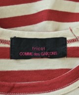 tricot COMME des GARCONS（トリココムデギャルソン）Tシャツ・カットソー 赤 サイズ:M レディース/2200695593094