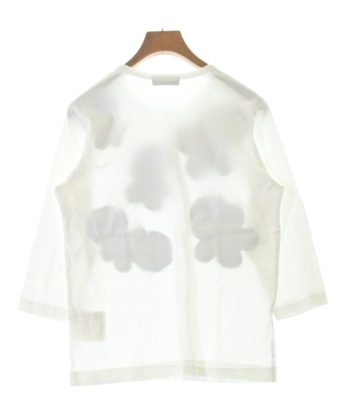 tricot COMME des GARCONS（トリココムデギャルソン）Tシャツ・カットソー 白 サイズ:-(L位) レディース/2200695593100