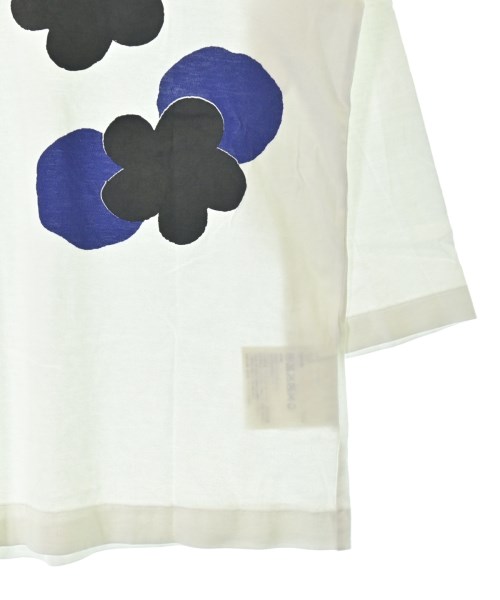 tricot COMME des GARCONS（トリココムデギャルソン）Tシャツ・カットソー 白 サイズ:-(L位) レディース/2200695593100