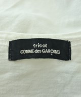 tricot COMME des GARCONS（トリココムデギャルソン）Tシャツ・カットソー 白 サイズ:-(L位) レディース/2200695593100