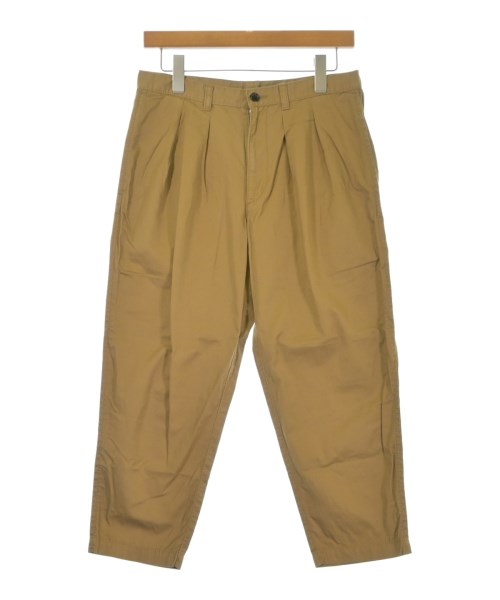 tricot COMME des GARCONS(トリココムデギャルソン)クロップドパンツ ベージュ サイズ:M/2200695593155