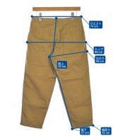 tricot COMME des GARCONS（トリココムデギャルソン）クロップドパンツ ベージュ サイズ:M レディース/2200695593155