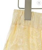 tricot COMME des GARCONS（トリココムデギャルソン）ひざ丈スカート 黄 サイズ:-(M位) レディース/2200695593179