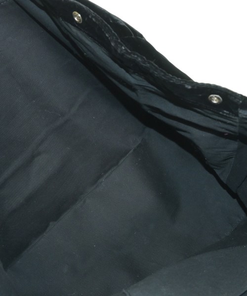 tricot COMME des GARCONS（トリココムデギャルソン）トートバッグ 黒 サイズ:- レディース/2200695593193