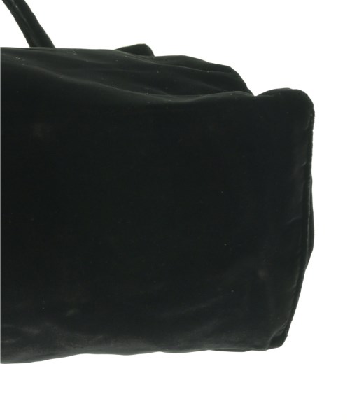 tricot COMME des GARCONS（トリココムデギャルソン）トートバッグ 黒 サイズ:- レディース/2200695593193