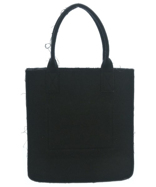 tricot COMME des GARCONS（トリココムデギャルソン）トートバッグ 黒 サイズ:- レディース/2200695593209