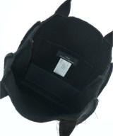 tricot COMME des GARCONS（トリココムデギャルソン）トートバッグ 黒 サイズ:- レディース/2200695593209