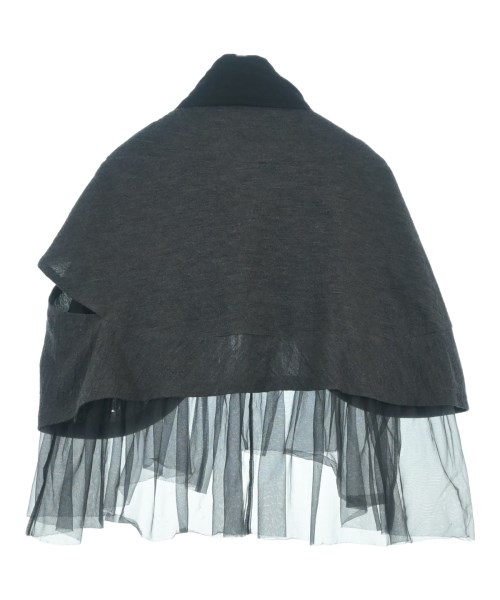 tricot COMME des GARCONS（トリココムデギャルソン）カジュアルシャツ 黒 サイズ:S レディース/2200701331085