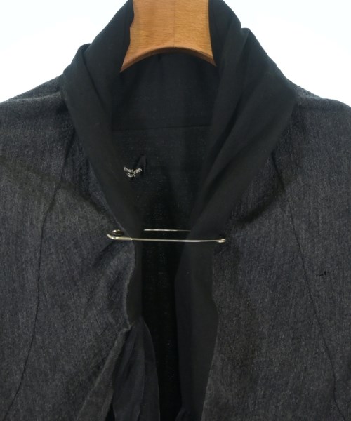tricot COMME des GARCONS（トリココムデギャルソン）カジュアルシャツ 黒 サイズ:S レディース/2200701331085