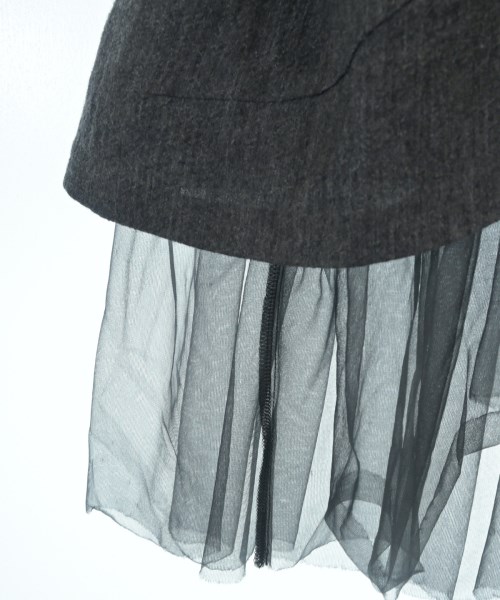 tricot COMME des GARCONS（トリココムデギャルソン）カジュアルシャツ 黒 サイズ:S レディース/2200701331085