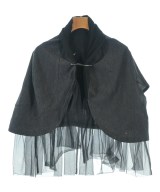 tricot COMME des GARCONS（トリココムデギャルソン）カジュアルシャツ 黒 サイズ:S レディース/2200701331085