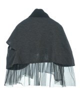 tricot COMME des GARCONS（トリココムデギャルソン）カジュアルシャツ 黒 サイズ:S レディース/2200701331085