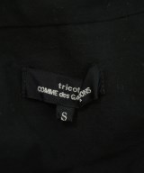 tricot COMME des GARCONS（トリココムデギャルソン）カジュアルシャツ 黒 サイズ:S レディース/2200701331085