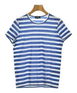 tricot COMME des GARCONS（トリココムデギャルソン）Tシャツ・カットソー 青 サイズ:S レディース/2200701375225