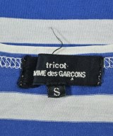 tricot COMME des GARCONS（トリココムデギャルソン）Tシャツ・カットソー 青 サイズ:S レディース/2200701375225