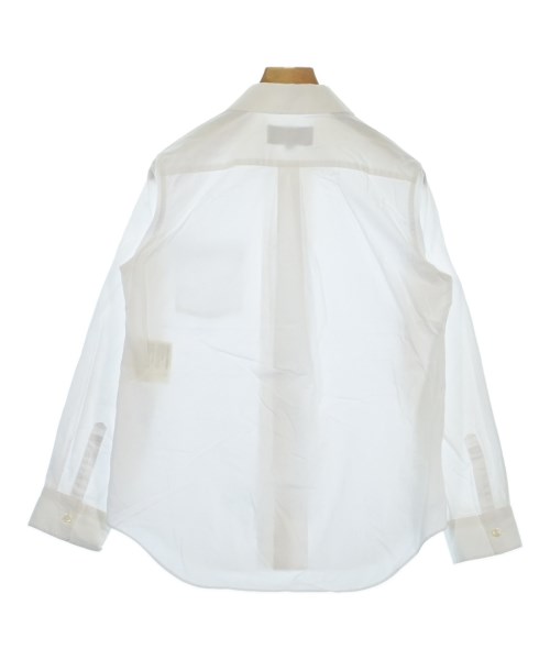 tricot COMME des GARCONS（トリココムデギャルソン）カジュアルシャツ 白 サイズ:M レディース/2200701430047