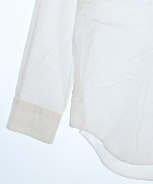 tricot COMME des GARCONS（トリココムデギャルソン）カジュアルシャツ 白 サイズ:M レディース/2200701430047