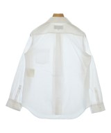 tricot COMME des GARCONS（トリココムデギャルソン）カジュアルシャツ 白 サイズ:M レディース/2200701430047