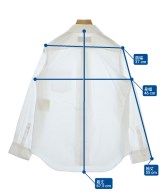 tricot COMME des GARCONS（トリココムデギャルソン）カジュアルシャツ 白 サイズ:M レディース/2200701430047