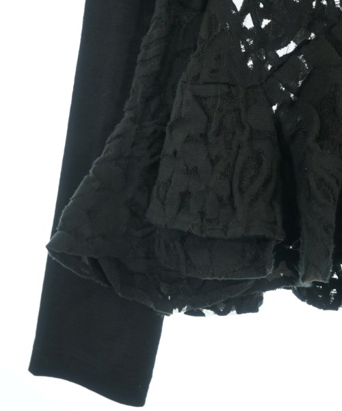 tricot COMME des GARCONS（トリココムデギャルソン）カーディガン 黒 サイズ:S レディース/2200701430061