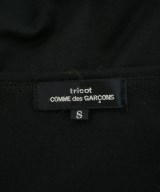 tricot COMME des GARCONS（トリココムデギャルソン）カーディガン 黒 サイズ:S レディース/2200701430061