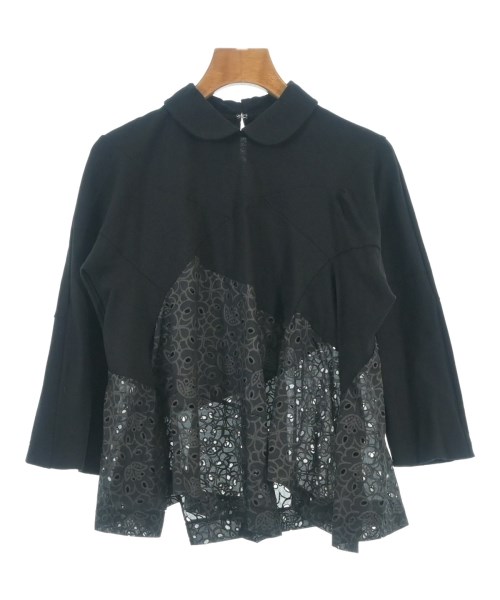 tricot COMME des GARCONS(トリココムデギャルソン)Tシャツ・カットソー 黒 サイズ:S/2200701430078
