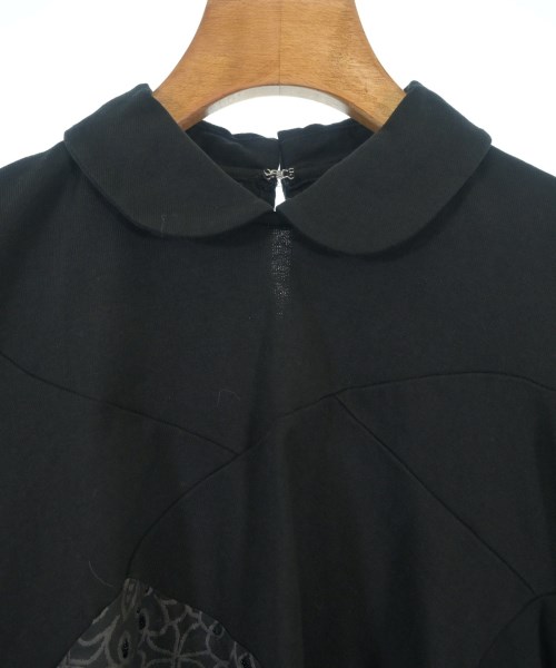 tricot COMME des GARCONS（トリココムデギャルソン）Tシャツ・カットソー 黒 サイズ:S レディース/2200701430078