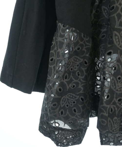 tricot COMME des GARCONS（トリココムデギャルソン）Tシャツ・カットソー 黒 サイズ:S レディース/2200701430078