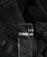 tricot COMME des GARCONS（トリココムデギャルソン）Tシャツ・カットソー 黒 サイズ:S レディース/2200701430078