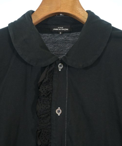 tricot COMME des GARCONS（トリココムデギャルソン）カーディガン 黒 サイズ:S レディース/2200701430085