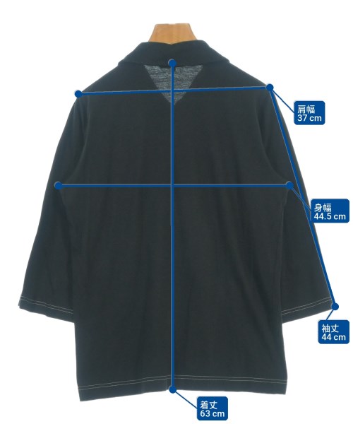tricot COMME des GARCONS（トリココムデギャルソン）カーディガン 黒 サイズ:S レディース/2200701430085
