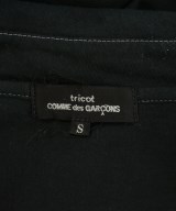tricot COMME des GARCONS（トリココムデギャルソン）カーディガン 黒 サイズ:S レディース/2200701430085