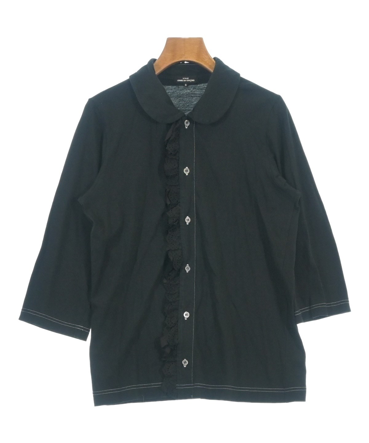 tricot COMME des GARCONS（トリココムデギャルソン）カーディガン 黒