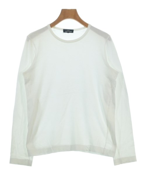 tricot COMME des GARCONS(トリココムデギャルソン)Tシャツ・カットソー 白 サイズ:S/2200701430092