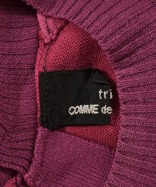 tricot COMME des GARCONS（トリココムデギャルソン）ニット・セーター ピンク サイズ:F レディース/2200696407130