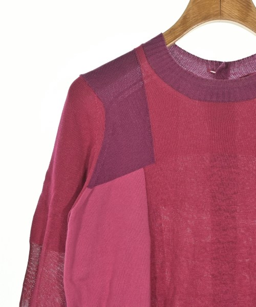 tricot COMME des GARCONS（トリココムデギャルソン）ニット・セーター ピンク サイズ:F レディース/2200696407130