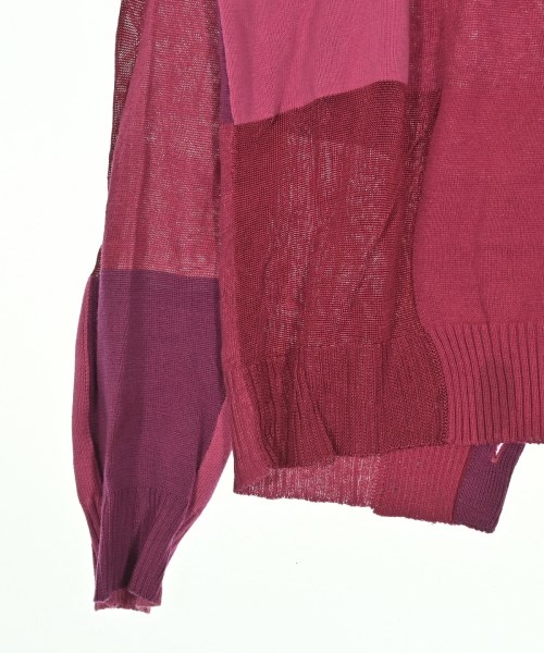 tricot COMME des GARCONS（トリココムデギャルソン）ニット・セーター ピンク サイズ:F レディース/2200696407130