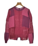 tricot COMME des GARCONS（トリココムデギャルソン）ニット・セーター ピンク サイズ:F レディース/2200696407130