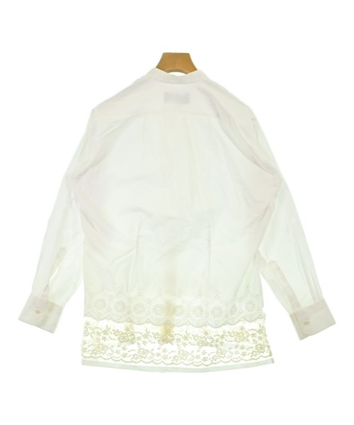 tricot COMME des GARCONS（トリココムデギャルソン）ブラウス 白 サイズ:M レディース/2200701769062