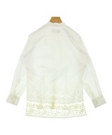 tricot COMME des GARCONS（トリココムデギャルソン）ブラウス 白 サイズ:M レディース/2200701769062